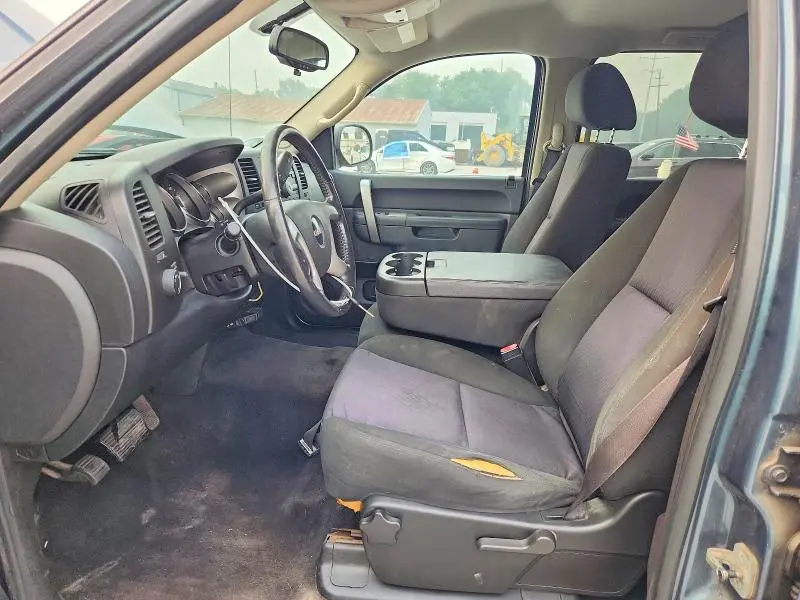 2010 GMC SIERRA K1500 SLE  