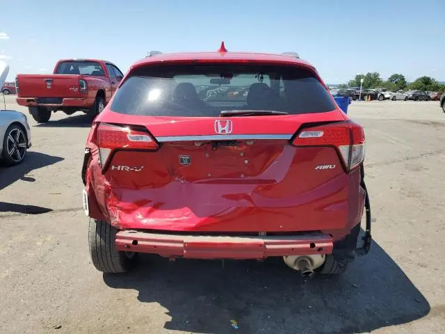 2020 HONDA HR-V EX  