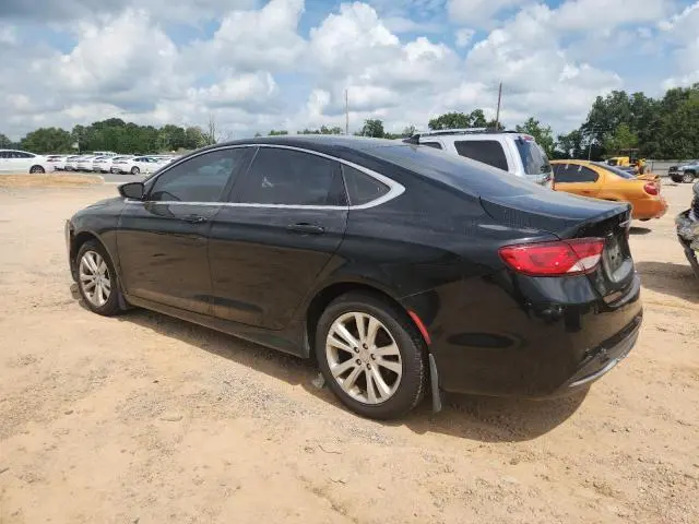 2017 CHRYSLER 200 LIMITED  