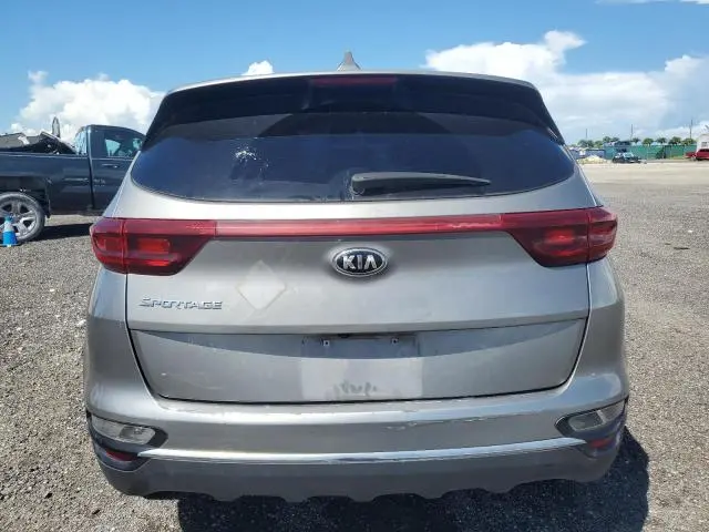 2020 KIA SPORTAGE LX  