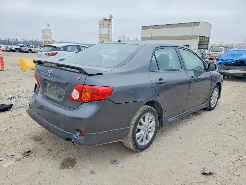 2010 TOYOTA COROLLA   