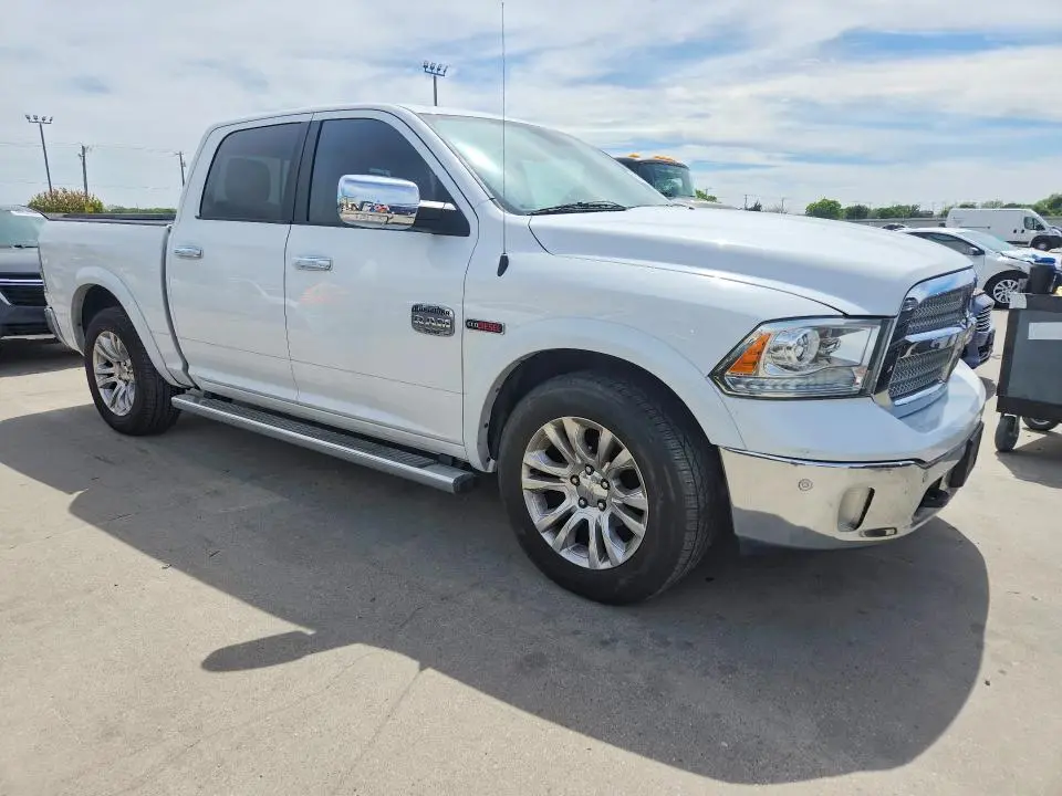2014 RAM 1500 LONGHORN  