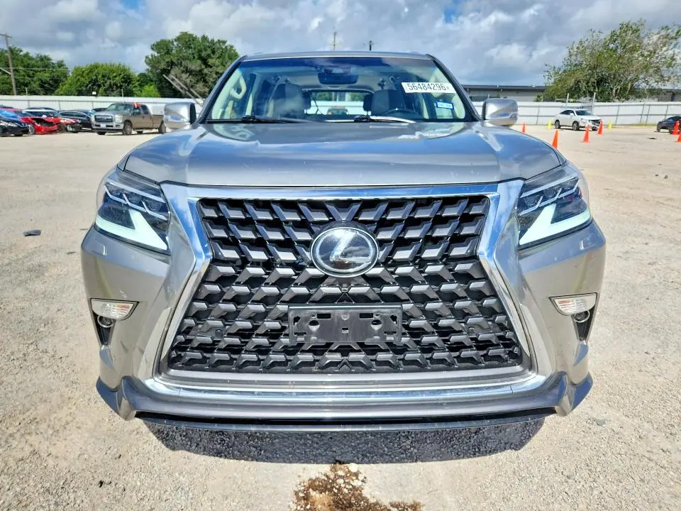 2021 LEXUS GX 460 PREMIUM  