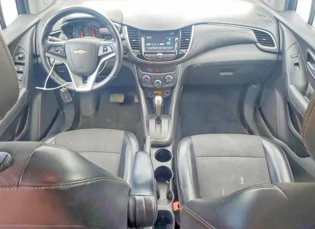 2017 CHEVROLET TRAX 1LT  