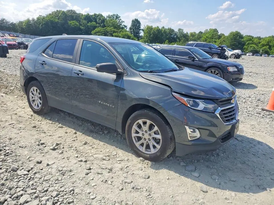 2020 CHEVROLET EQUINOX LS  