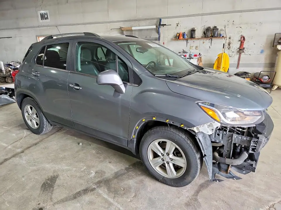 2019 CHEVROLET TRAX 1LT  
