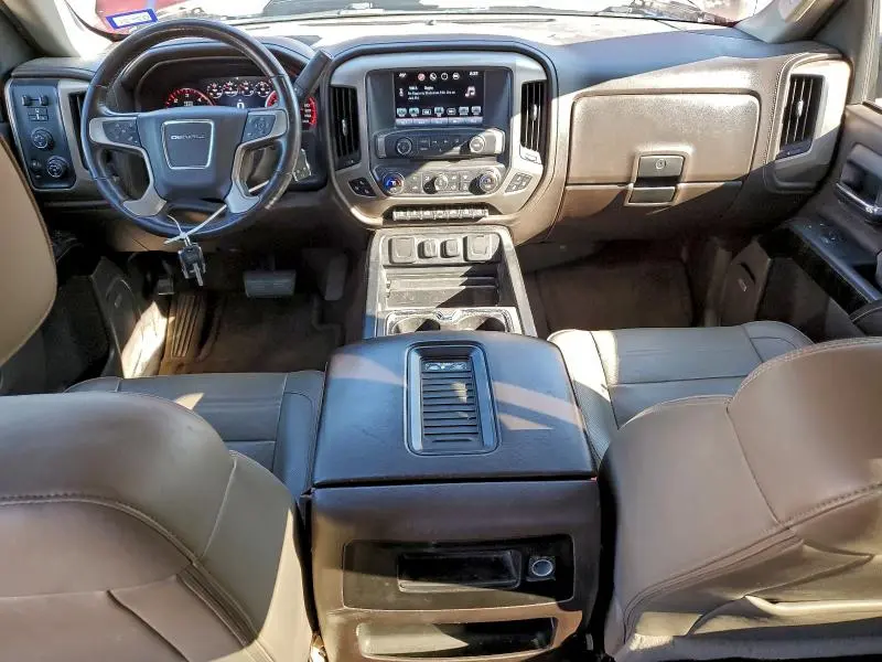 2016 GMC SIERRA K1500 DENALI  