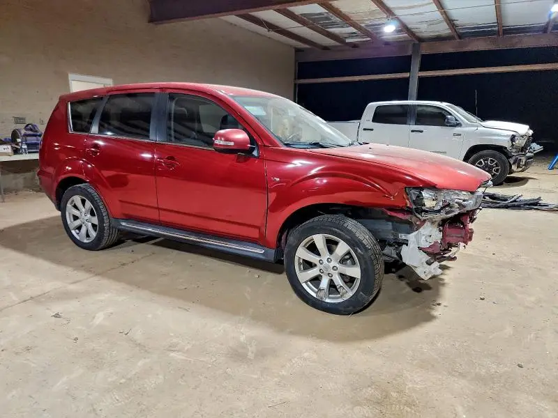 2011 MITSUBISHI OUTLANDER XLS  