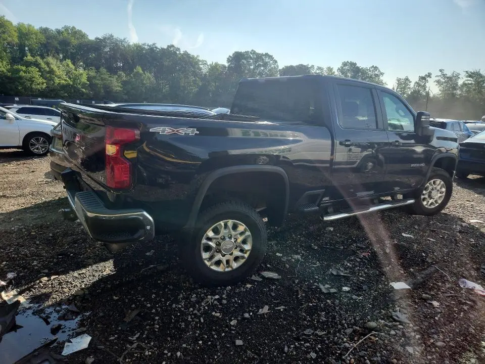 2020 CHEVROLET SILVERADO K2500 HEAVY DUTY LT  