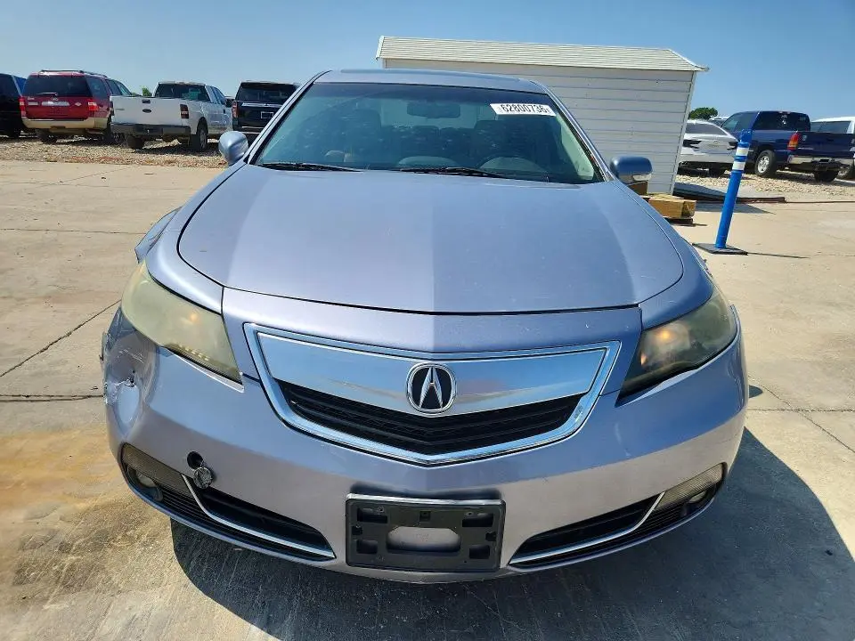 2012 ACURA TL   
