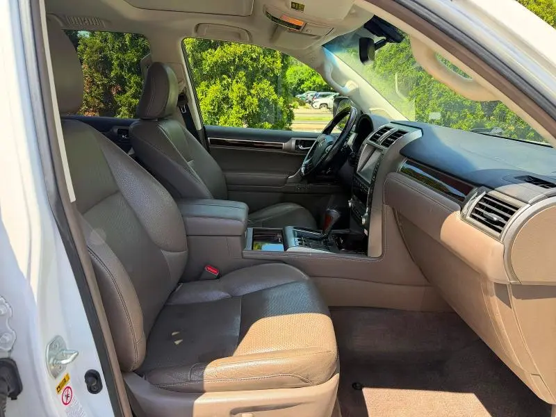 2018 LEXUS GX 460  