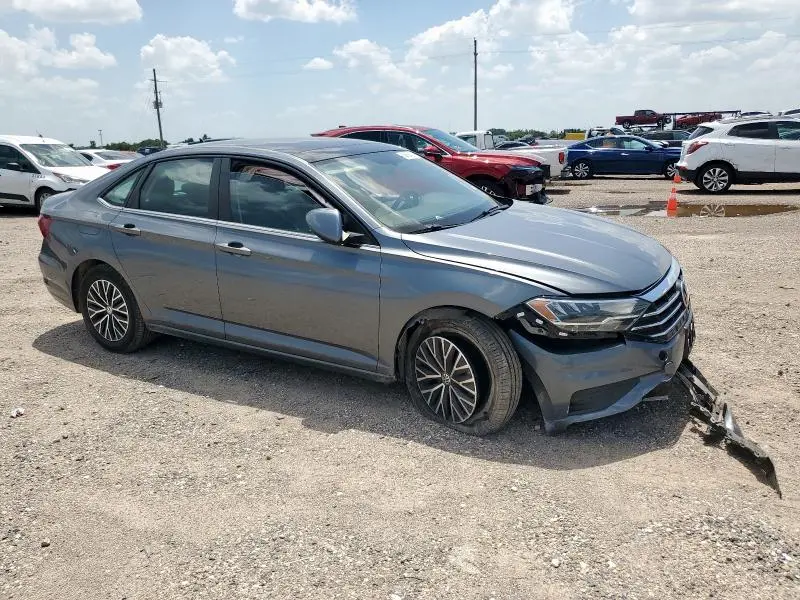 2021 VOLKSWAGEN JETTA S  