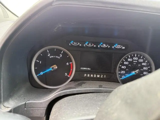 2017 FORD F250 SUPER DUTY  