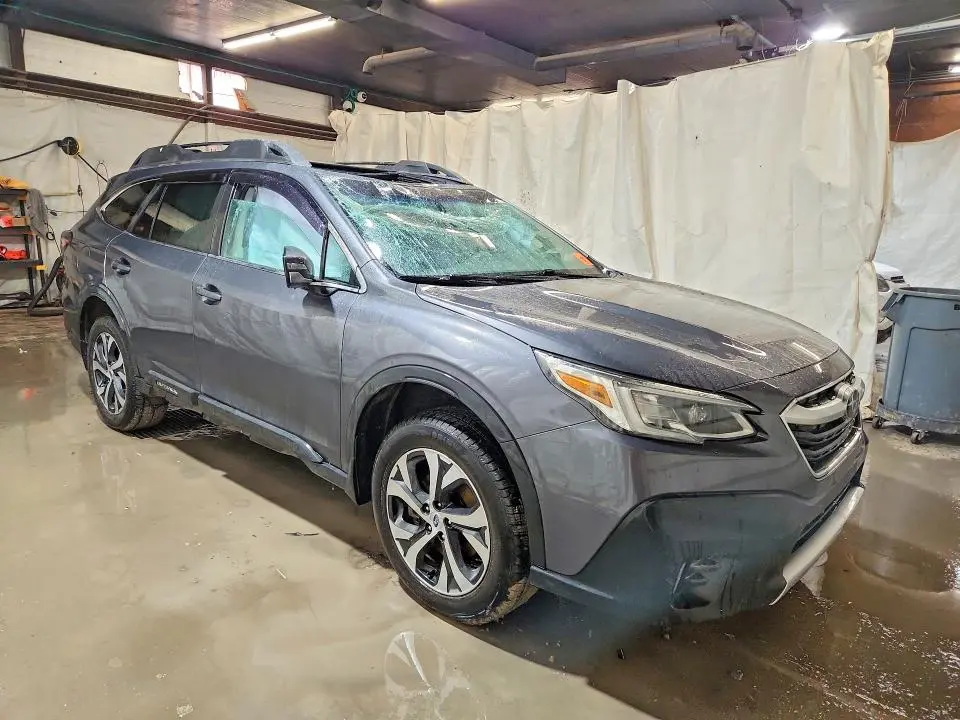 2021 SUBARU OUTBACK LIMITED  
