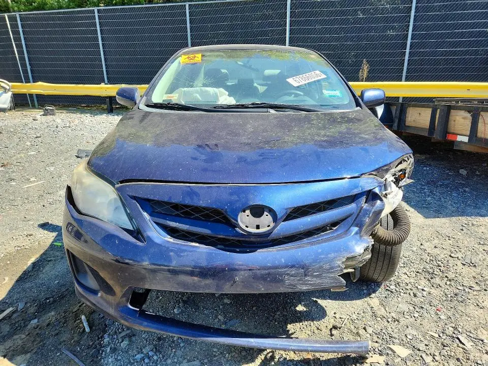 2012 TOYOTA COROLLA LE  