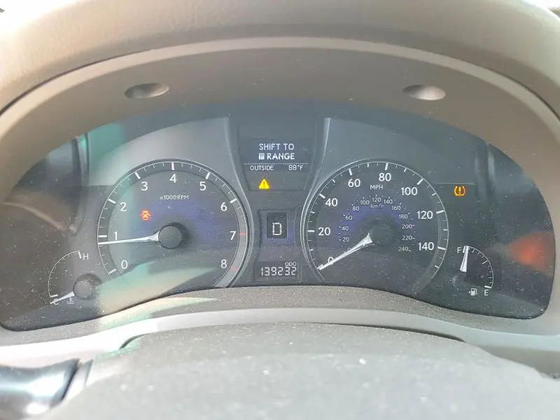 2012 LEXUS RX 350  