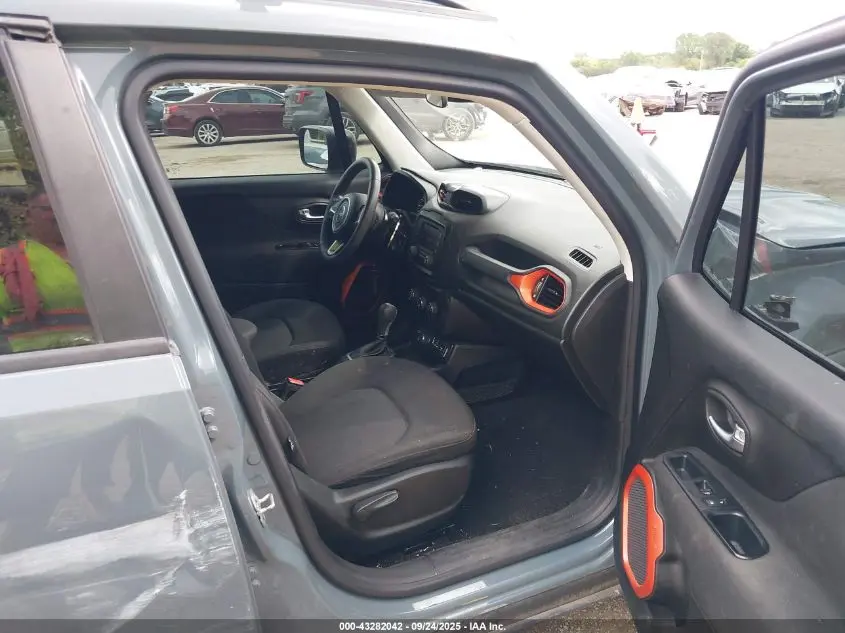 2018 JEEP RENEGADE UPLAND EDITION 4X4