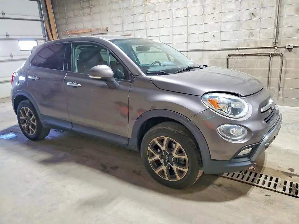2016 FIAT 500X TREKKING  