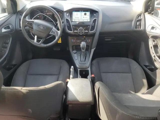 2017 FORD FOCUS SEL  