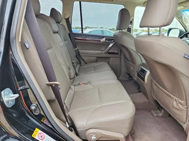 2019 LEXUS GX 460 BASE  