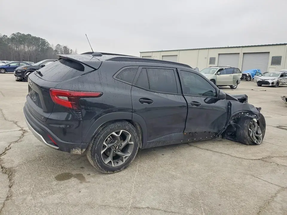 2024 CHEVROLET TRAX 1LT  