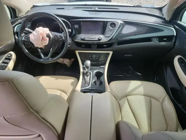 2017 BUICK ENVISION PREMIUM  