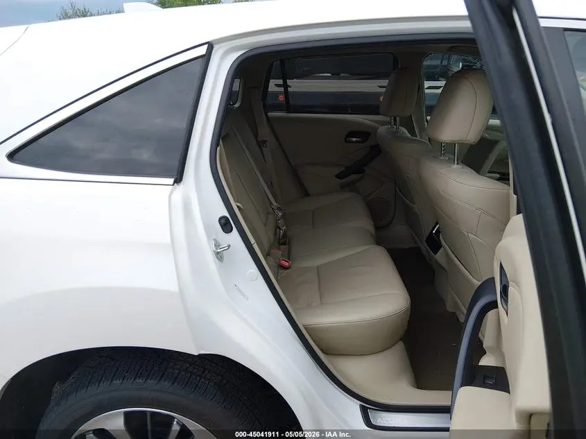 2016 ACURA RDX ADVANCE PACKAGE