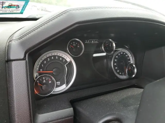 2014 RAM 1500 SPORT  