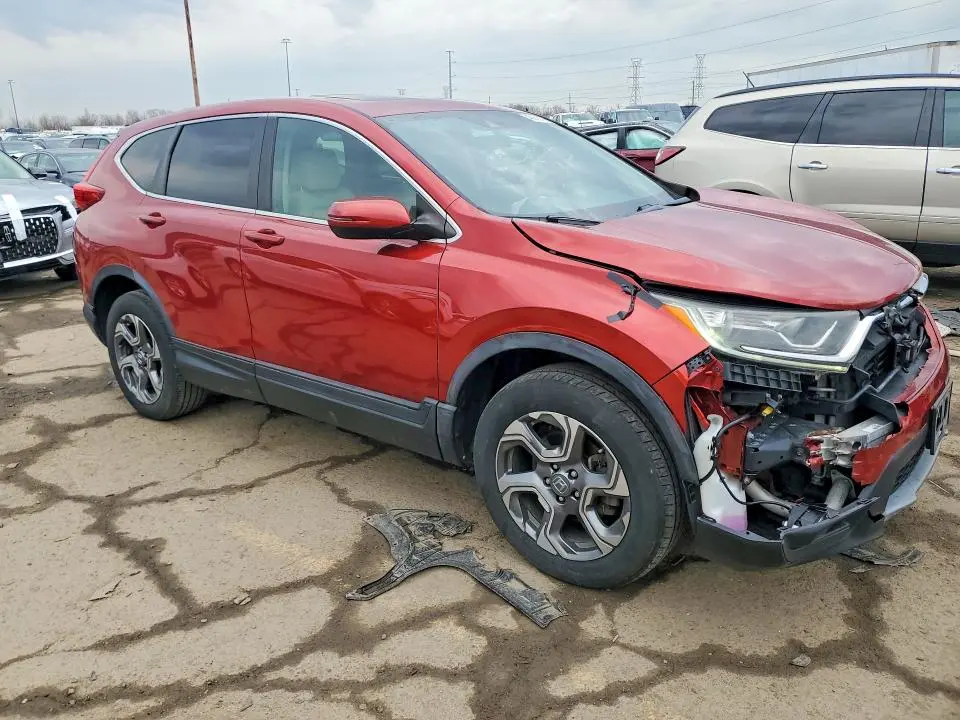 2017 HONDA CR-V EX  