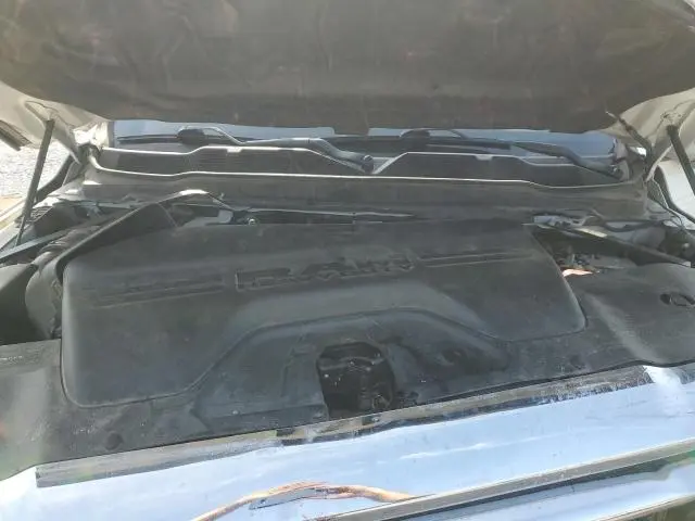 2020 RAM 2500 LONGHORN  