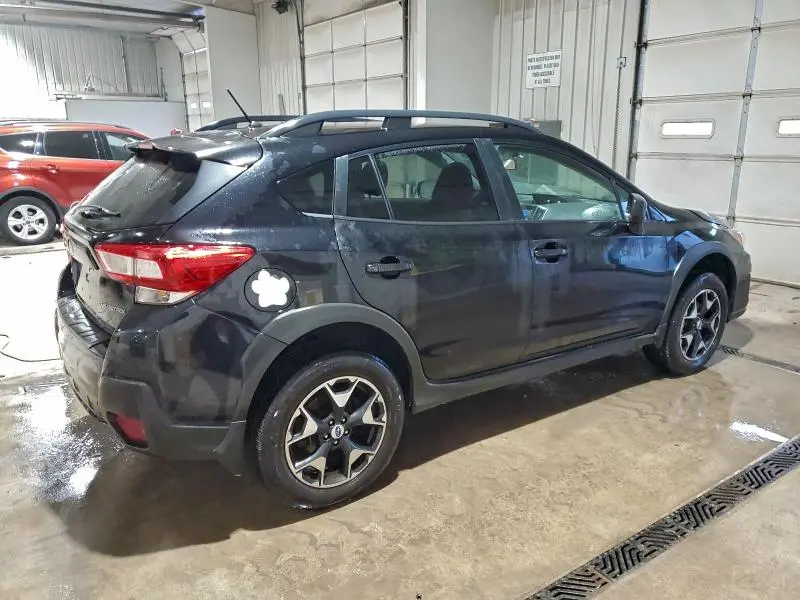 2018 SUBARU CROSSTREK   