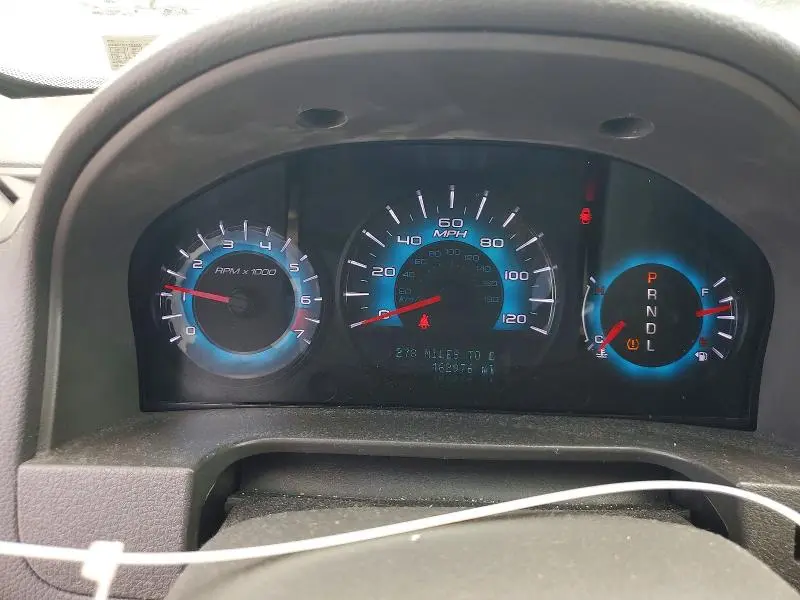 2010 FORD FUSION SEL  