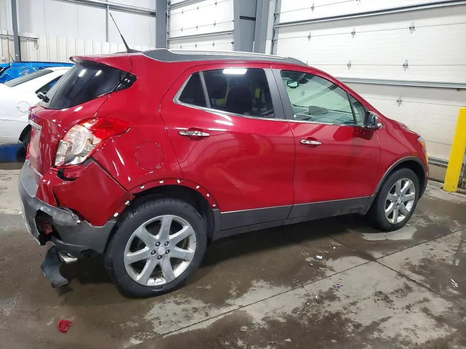 2014 BUICK ENCORE   