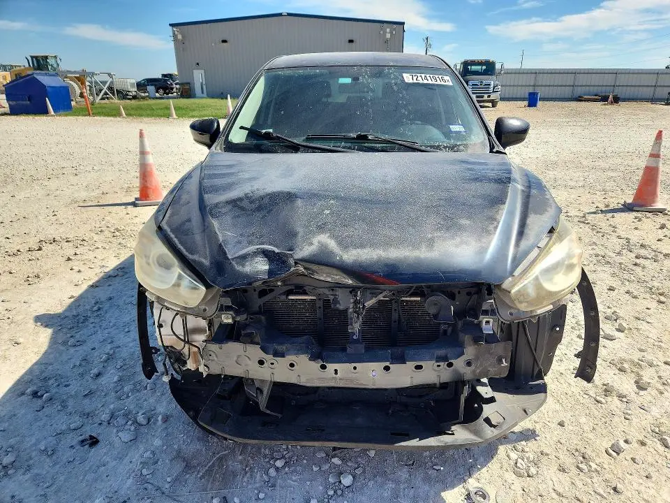 2013 MAZDA CX-5 SPORT  