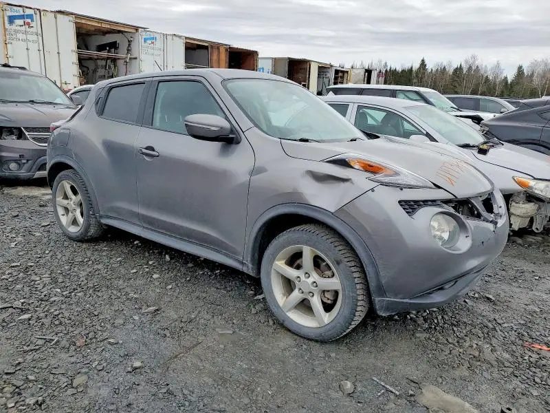 2015 NISSAN JUKE S  
