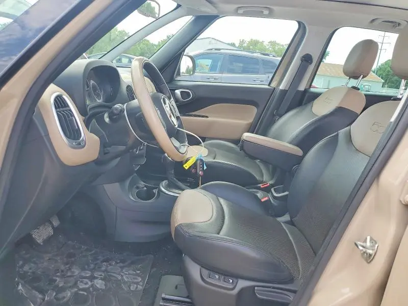 2015 FIAT 500L LOUNGE  