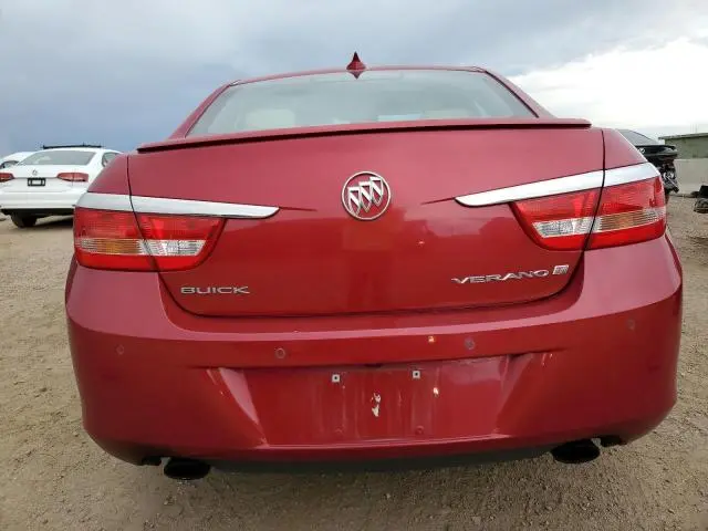 2015 BUICK VERANO PREMIUM  
