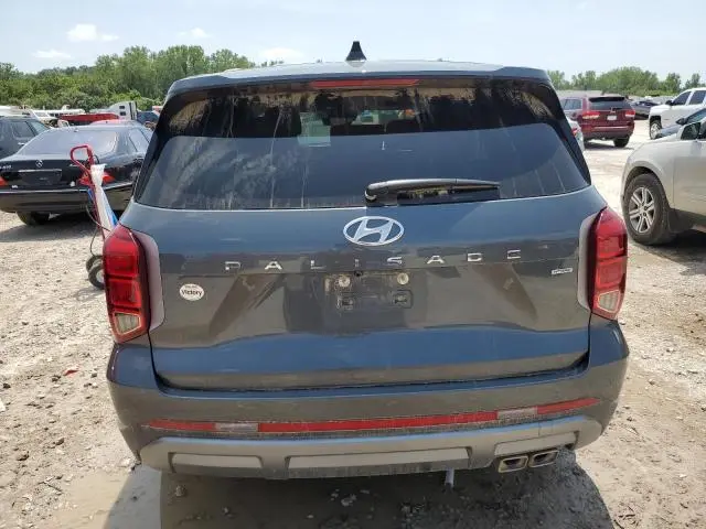 2025 HYUNDAI PALISADE SE  