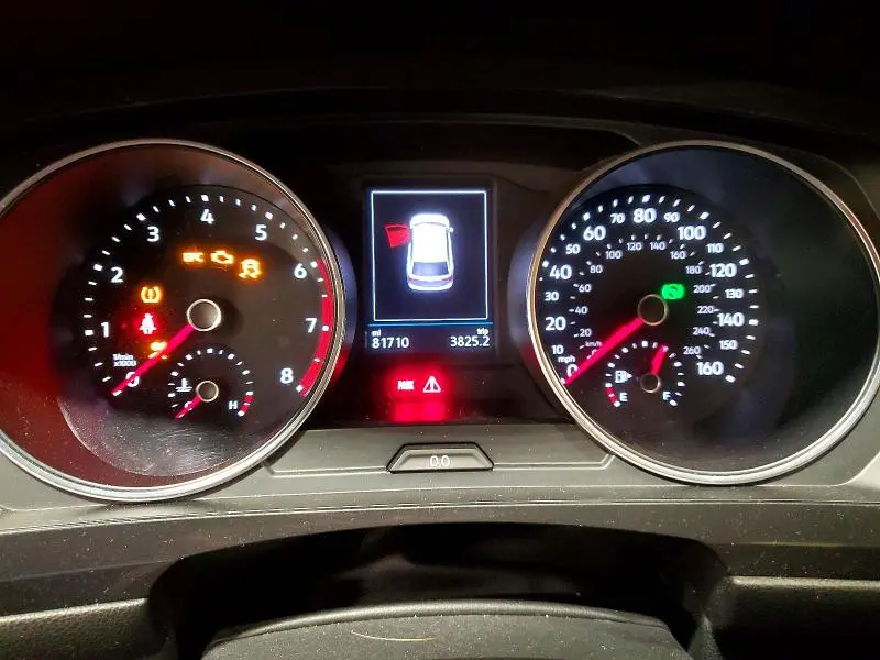 2018 VOLKSWAGEN TIGUAN SE/SEL  