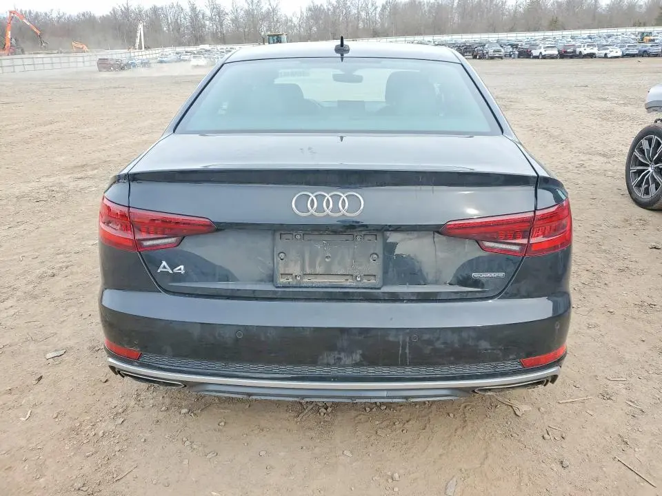 2019 AUDI A4 PRESTIGE  