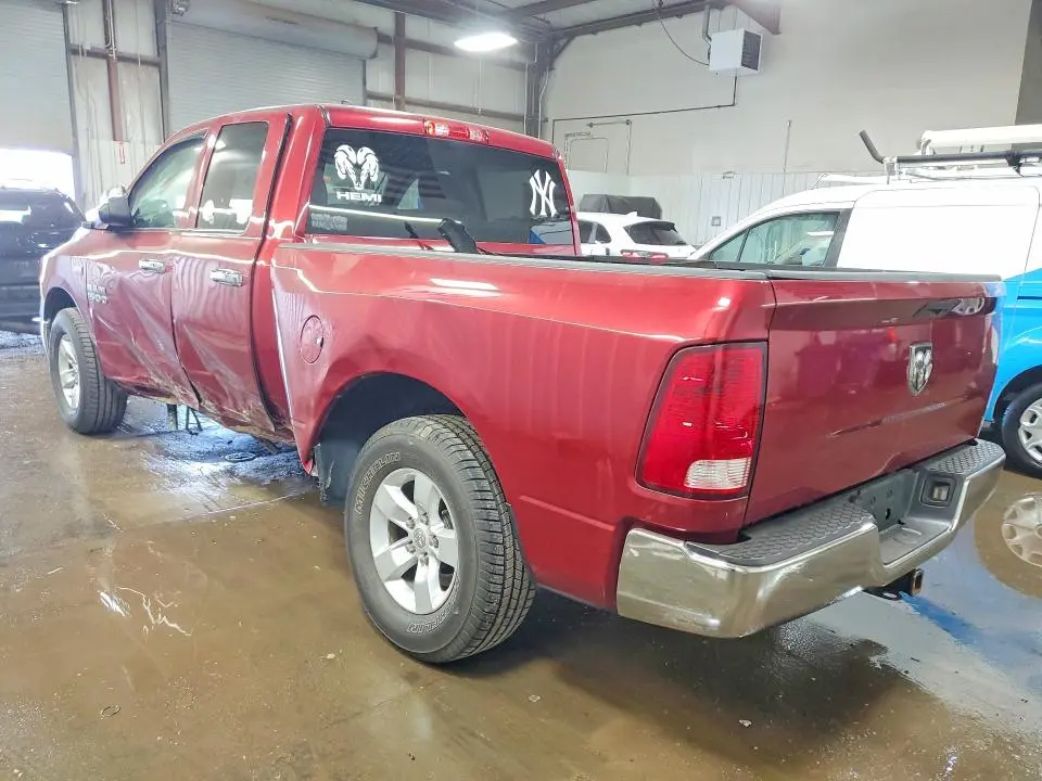 2014 RAM 1500 ST  