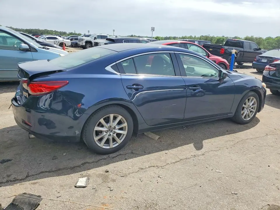 2016 MAZDA 6 SPORT  