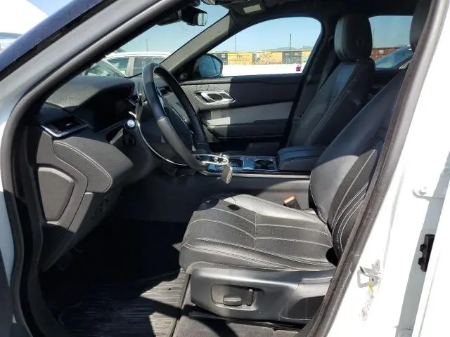 2019 LAND ROVER RANGE ROVER VELAR S  