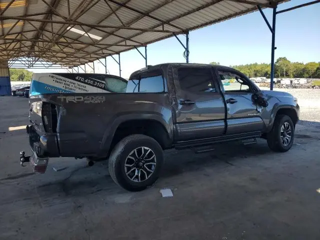 2021 TOYOTA TACOMA DOUBLE CAB  