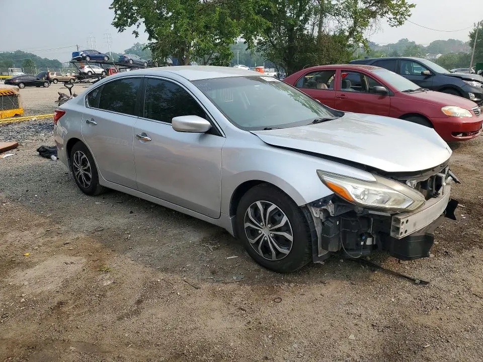 2017 NISSAN ALTIMA 2.5 S  