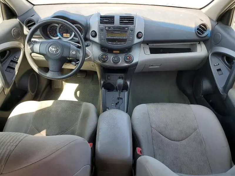 2010 TOYOTA RAV4 BASE  