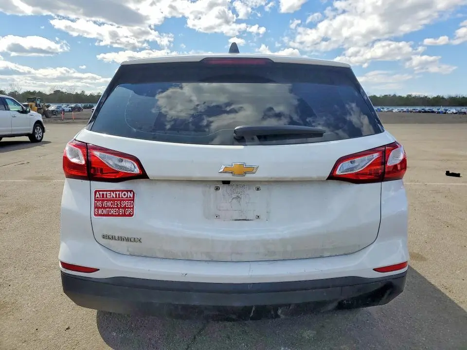 2021 CHEVROLET EQUINOX   