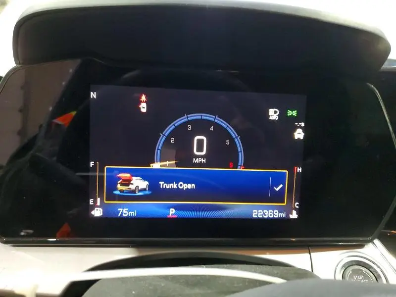 2024 CHEVROLET TRAX 1LT  