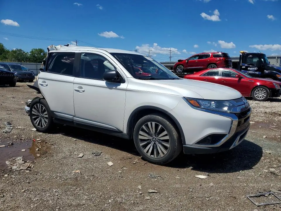 2019 MITSUBISHI OUTLANDER ES  
