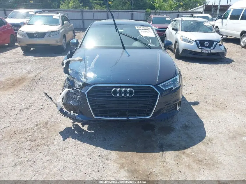 2017 AUDI A3 2.0T PREMIUM